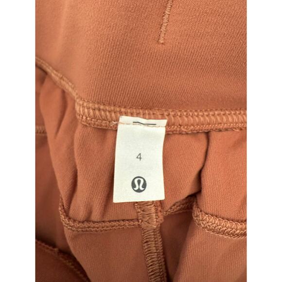 Lululemon Ready to Rulu Jogger in Desert Sun Size 4 - Picture 4 of 7
